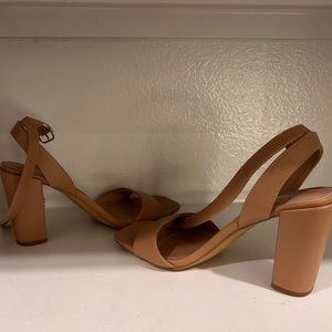 A New Day Heels